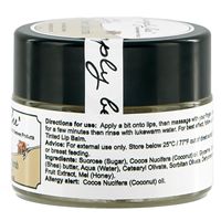 Simply Bee Honey Lip Scrub